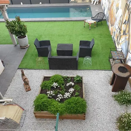 Le Clos Nicol Toulouse Exterior foto