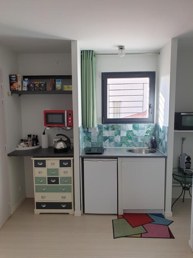 Le Clos Nicol Apartment *